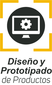 boton de acceso a servicio de diseo y prototipado