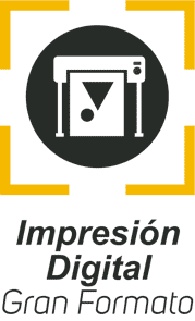 boton de acceso a servicio impresion digital en: vinilo autoadhesivo, Lona PVC, Back LIgth, etiquetas, Vinilo Transparente